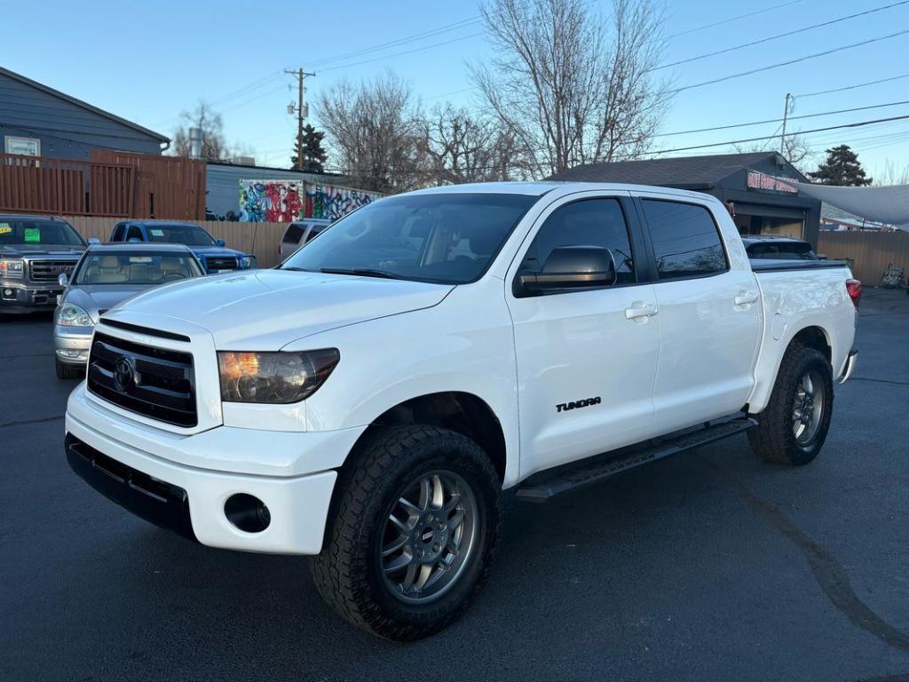 used 2008 Toyota Tundra car, priced at $9,499