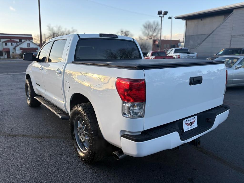 used 2008 Toyota Tundra car, priced at $9,499