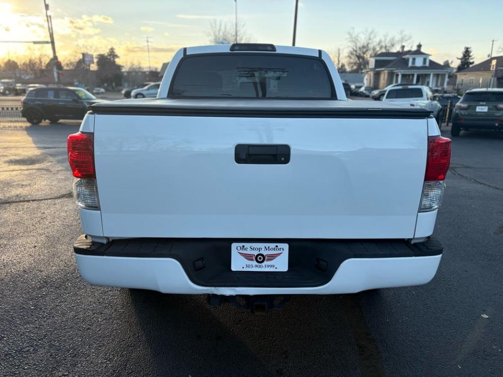 used 2008 Toyota Tundra car, priced at $9,499