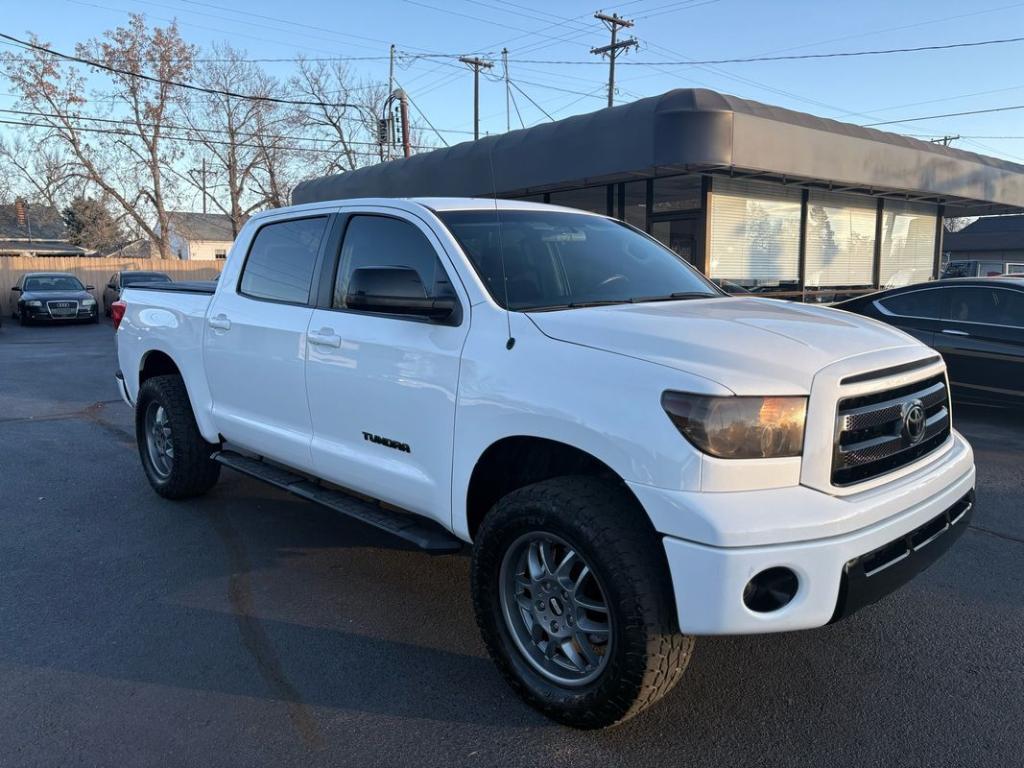 used 2008 Toyota Tundra car, priced at $9,499