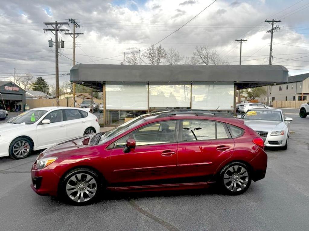 used 2014 Subaru Impreza car, priced at $7,999