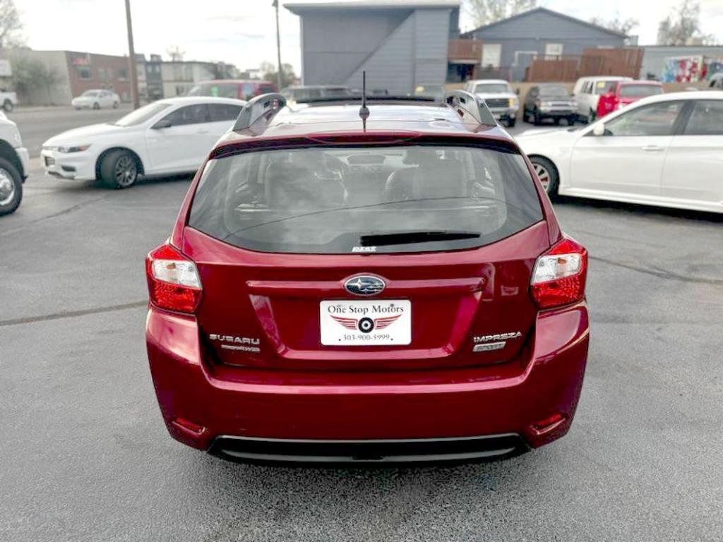 used 2014 Subaru Impreza car, priced at $7,999