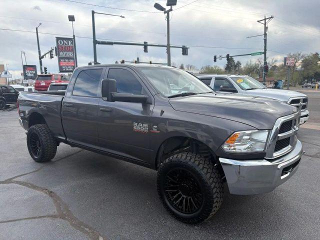 used 2015 Ram 2500 car, priced at $25,999