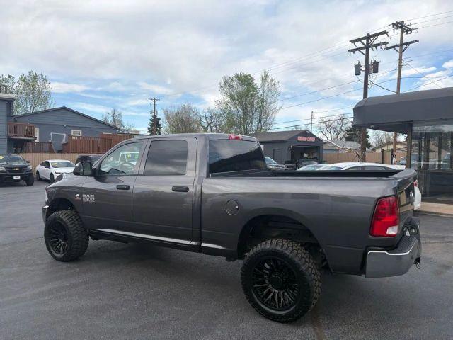 used 2015 Ram 2500 car, priced at $25,999