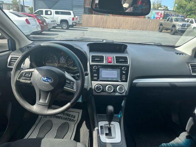 used 2015 Subaru Impreza car, priced at $9,999