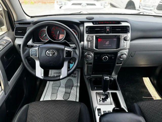 used 2012 Toyota 4Runner car, priced at $20,499