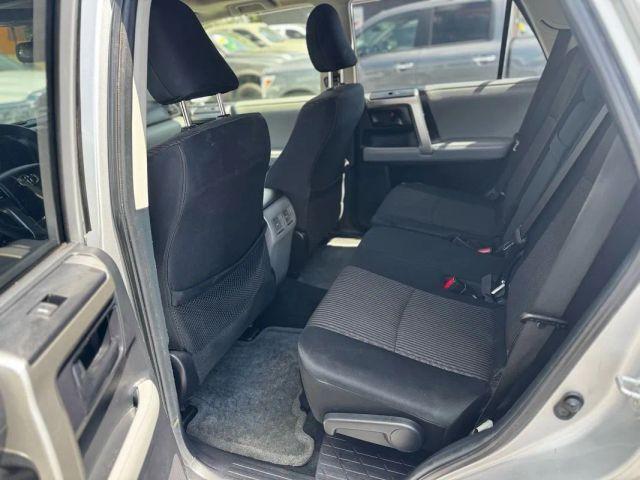 used 2012 Toyota 4Runner car, priced at $20,499