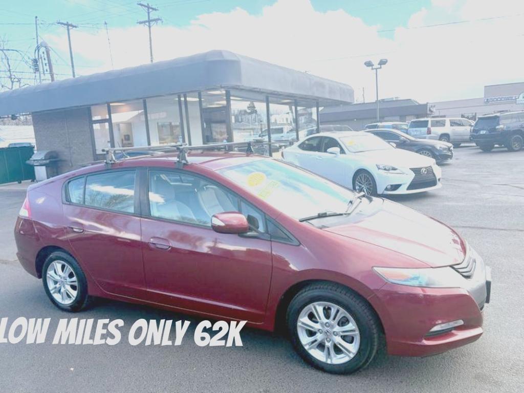 used 2010 Honda Insight car, priced at $7,999