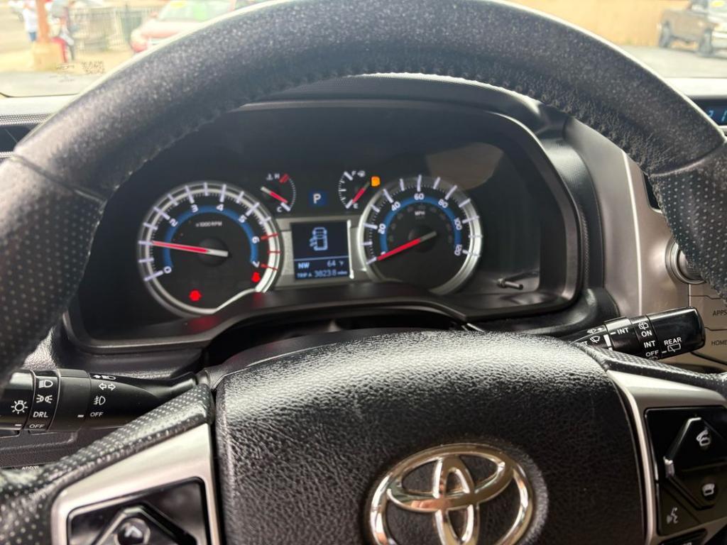 used 2015 Toyota 4Runner car, priced at $19,999