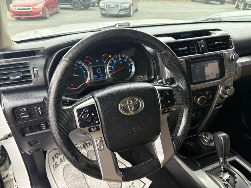 used 2015 Toyota 4Runner car, priced at $19,999