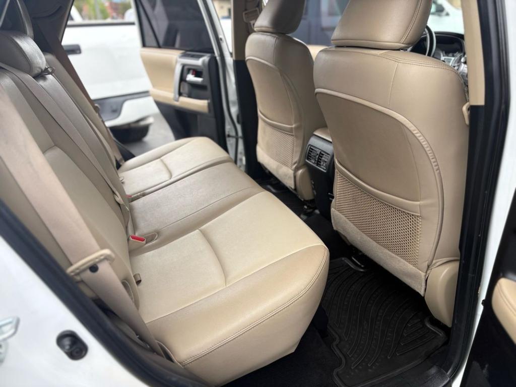 used 2015 Toyota 4Runner car, priced at $19,999