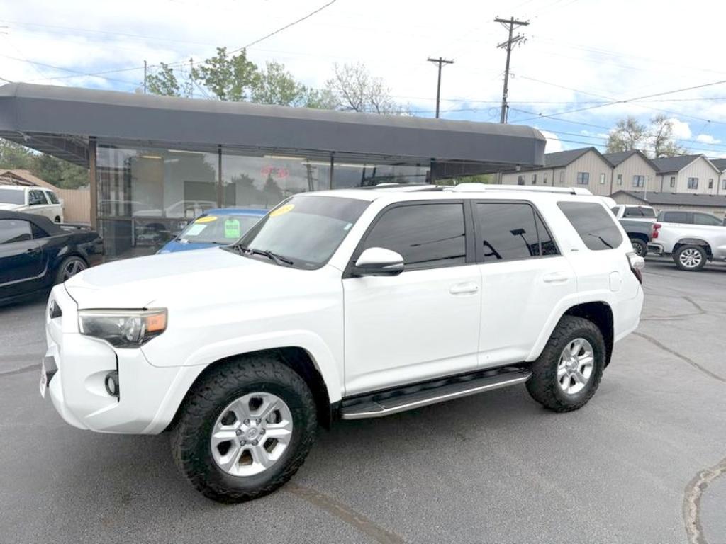 used 2015 Toyota 4Runner car, priced at $19,999