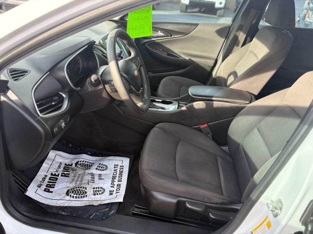 used 2018 Chevrolet Malibu car, priced at $7,999