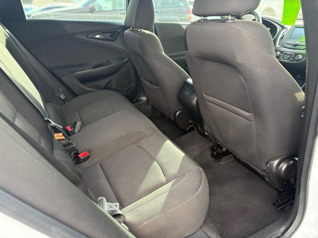 used 2018 Chevrolet Malibu car, priced at $7,999