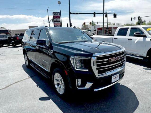 used 2023 GMC Yukon XL car, priced at $29,999