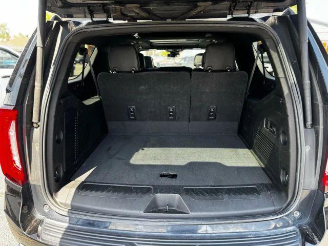 used 2023 GMC Yukon XL car, priced at $29,999