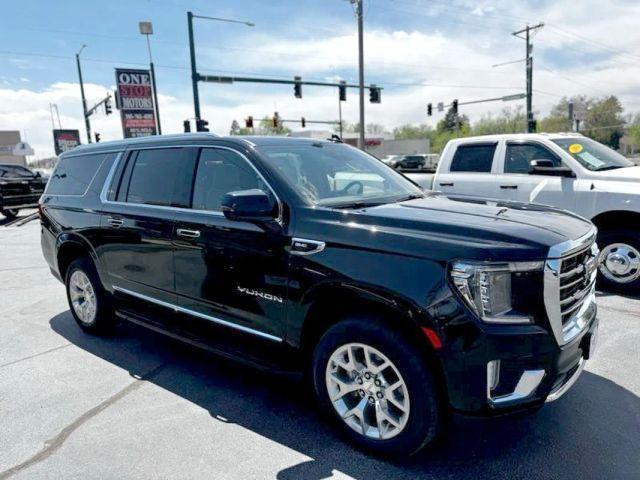 used 2023 GMC Yukon XL car, priced at $29,999
