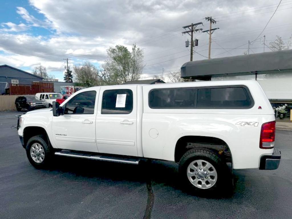 used 2014 GMC Sierra 2500 car, priced at $18,999