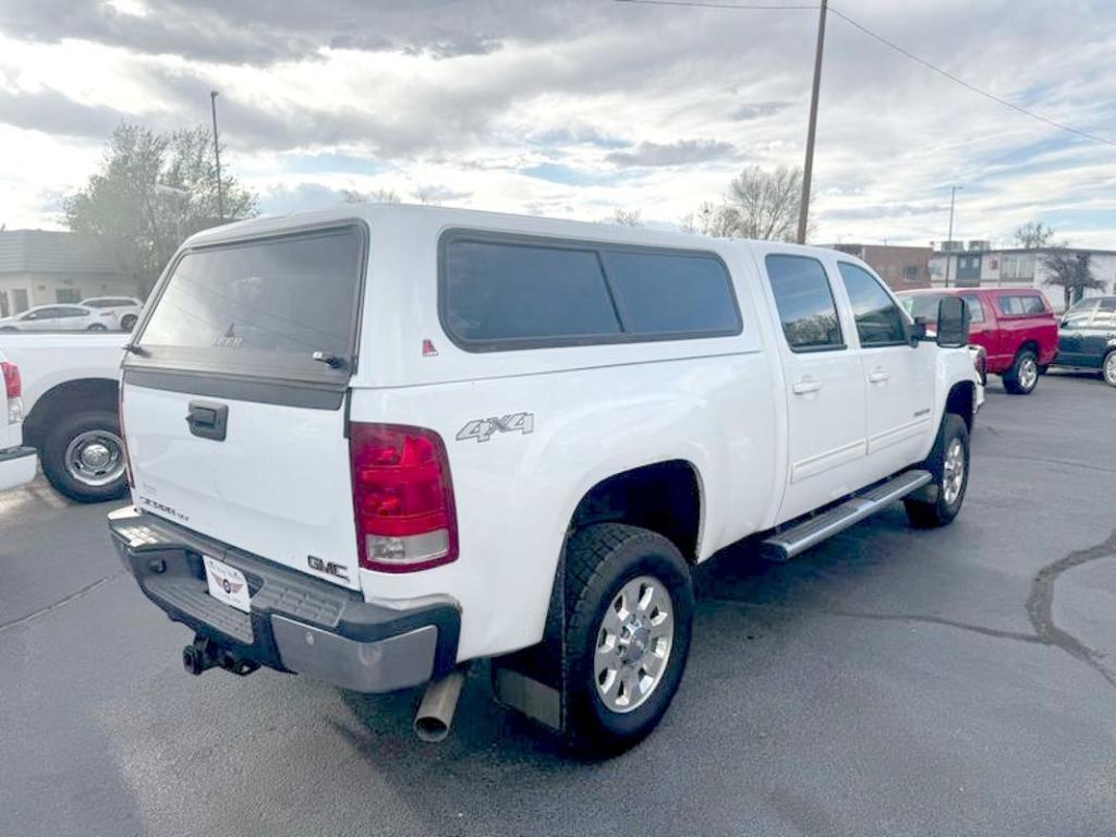 used 2014 GMC Sierra 2500 car, priced at $18,999