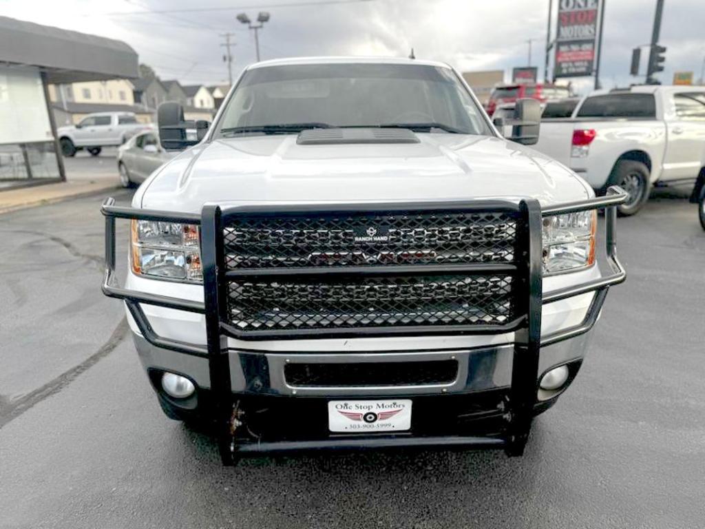 used 2014 GMC Sierra 2500 car, priced at $18,999