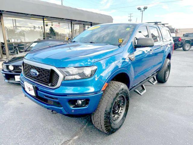 used 2019 Ford Ranger car, priced at $22,999