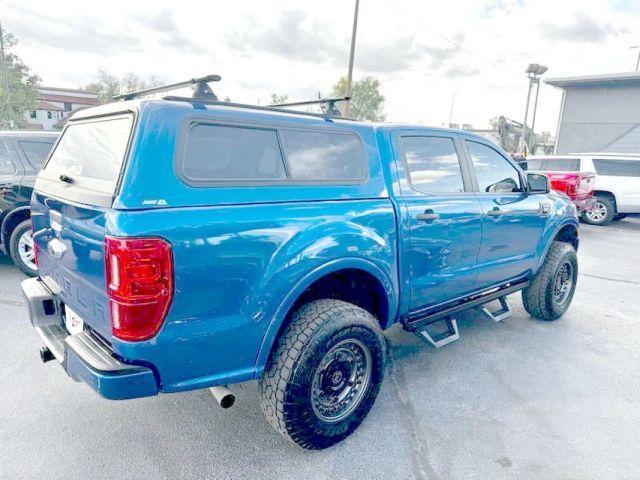 used 2019 Ford Ranger car, priced at $22,999