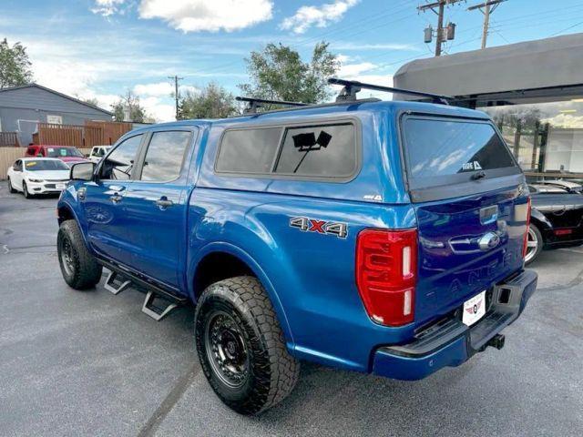 used 2019 Ford Ranger car, priced at $22,999