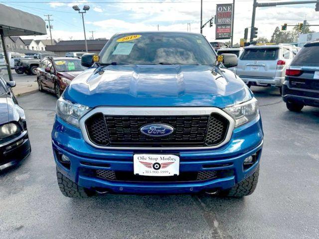 used 2019 Ford Ranger car, priced at $22,999