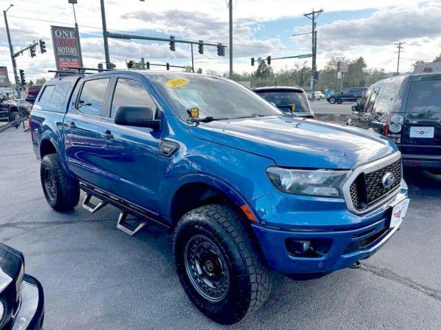 used 2019 Ford Ranger car, priced at $22,999