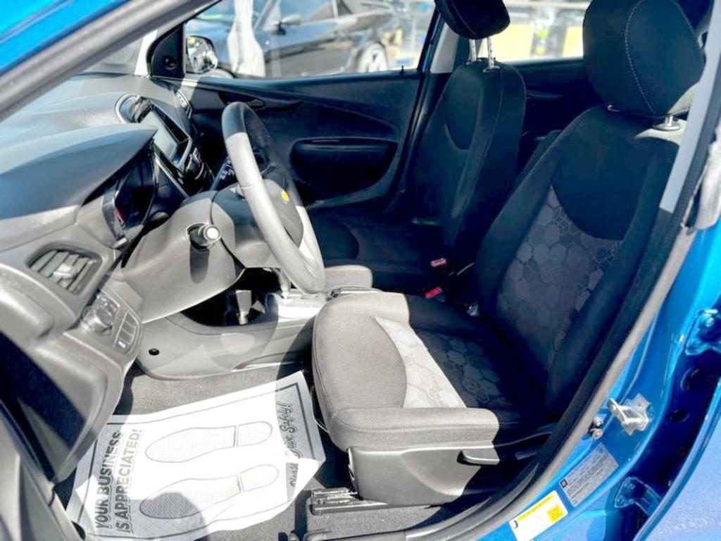 used 2017 Chevrolet Spark car, priced at $6,999