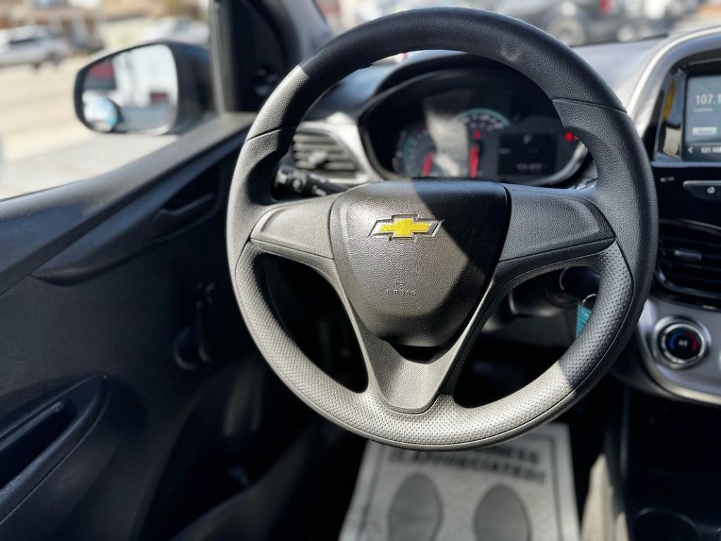 used 2017 Chevrolet Spark car, priced at $6,999