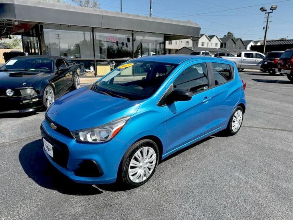 used 2017 Chevrolet Spark car, priced at $6,999