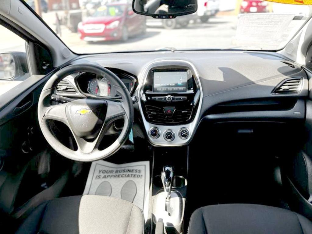 used 2017 Chevrolet Spark car, priced at $6,999