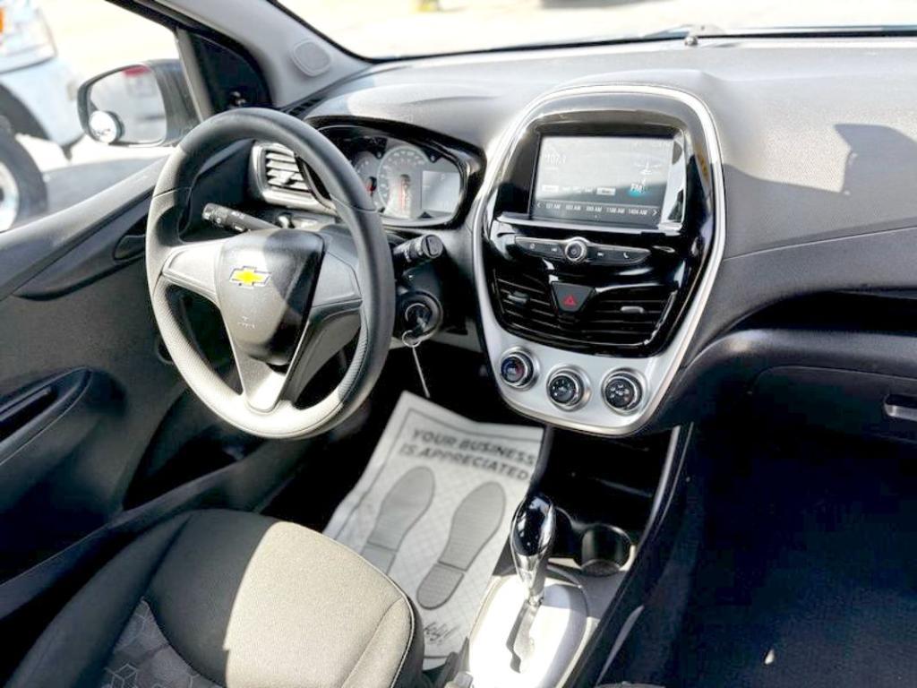 used 2017 Chevrolet Spark car, priced at $6,999