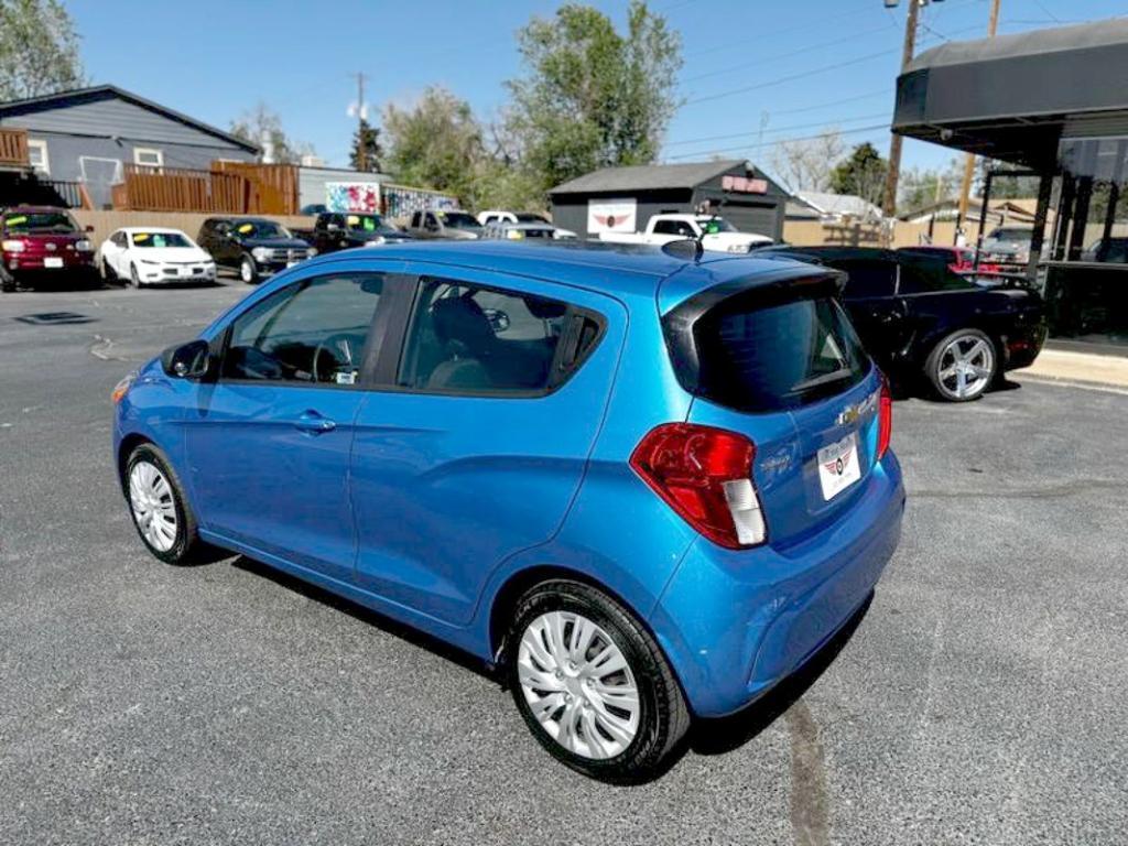used 2017 Chevrolet Spark car, priced at $6,999
