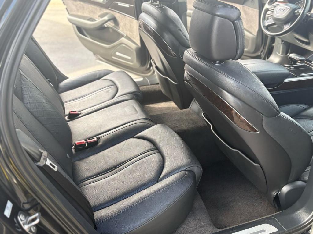 used 2011 Audi A8 car, priced at $9,999