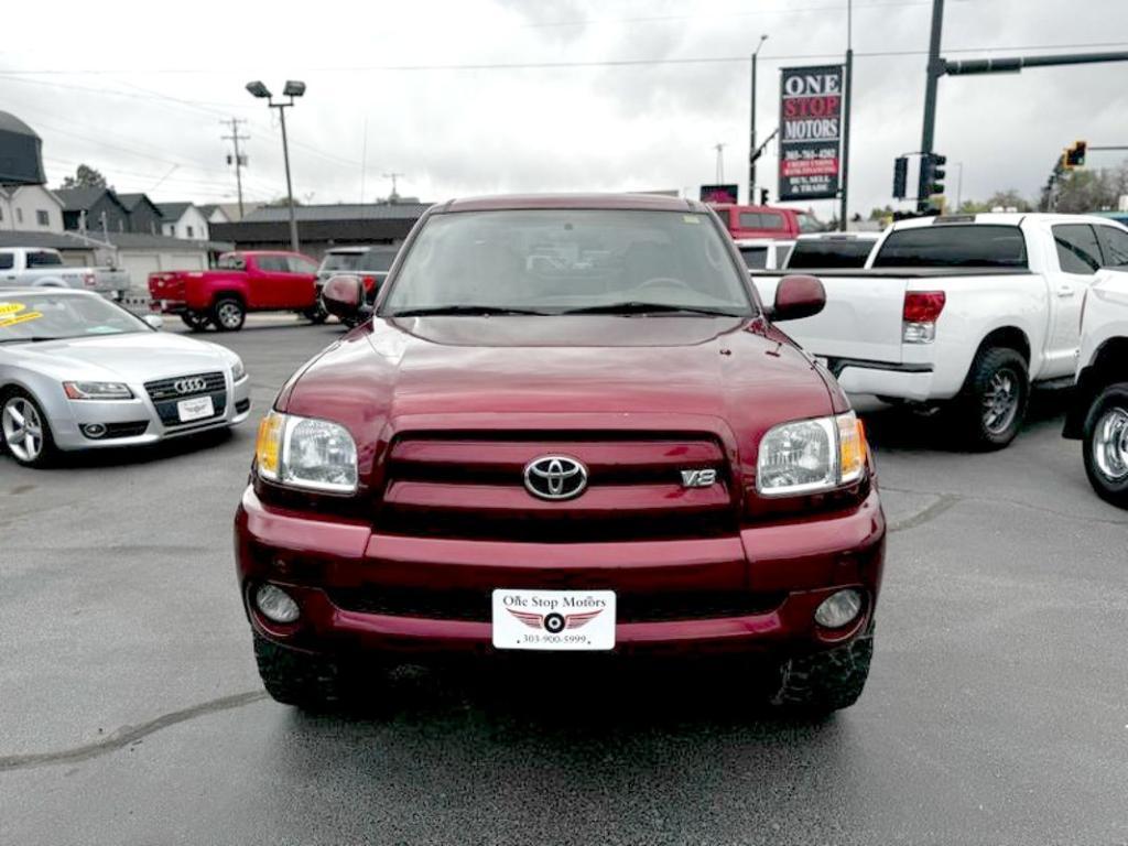 used 2003 Toyota Tundra car, priced at $18,999