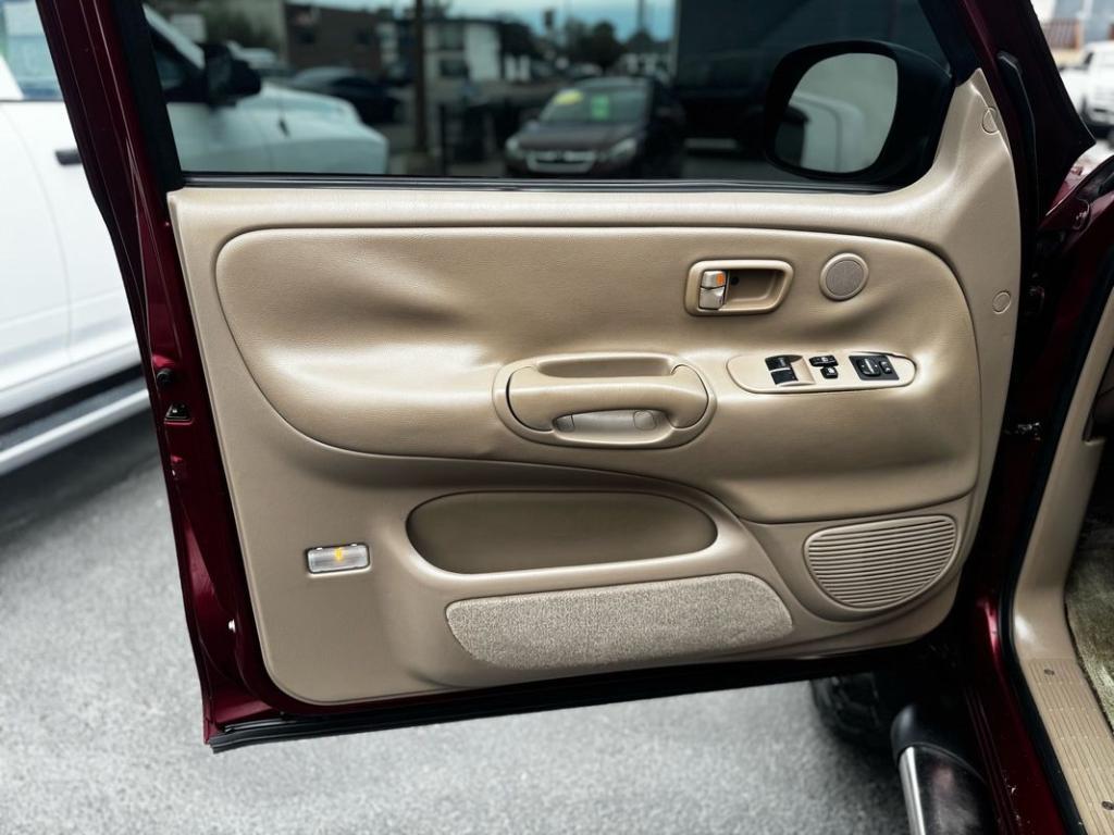 used 2003 Toyota Tundra car, priced at $18,999