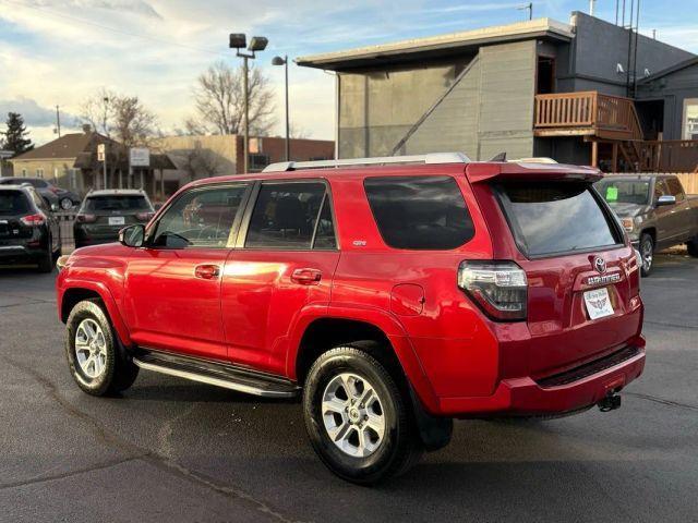 used 2015 Toyota 4Runner car, priced at $17,999