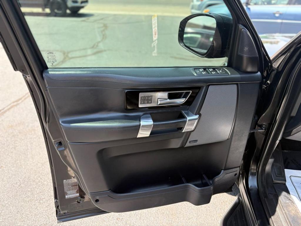 used 2015 Land Rover LR4 car, priced at $13,499