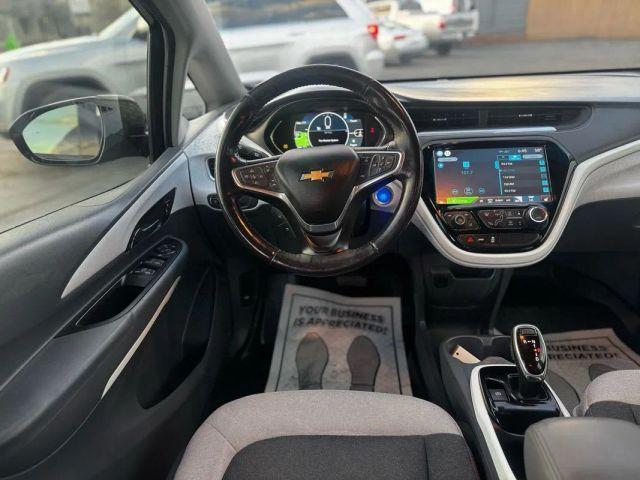 used 2019 Chevrolet Bolt EV car, priced at $9,999