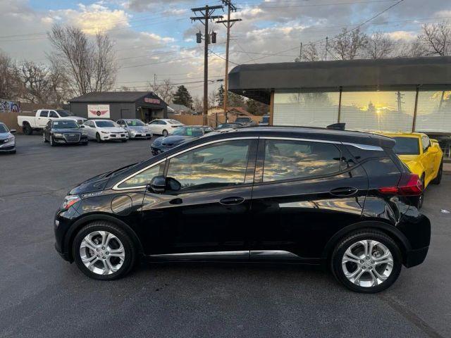 used 2019 Chevrolet Bolt EV car, priced at $9,999
