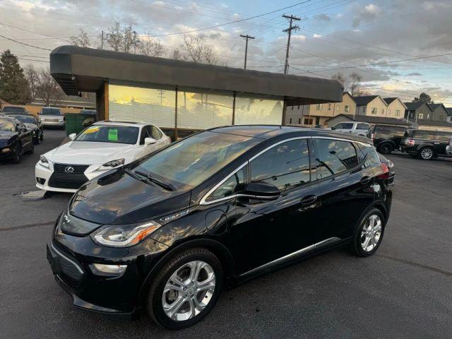 used 2019 Chevrolet Bolt EV car, priced at $9,999