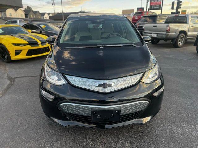 used 2019 Chevrolet Bolt EV car, priced at $9,999