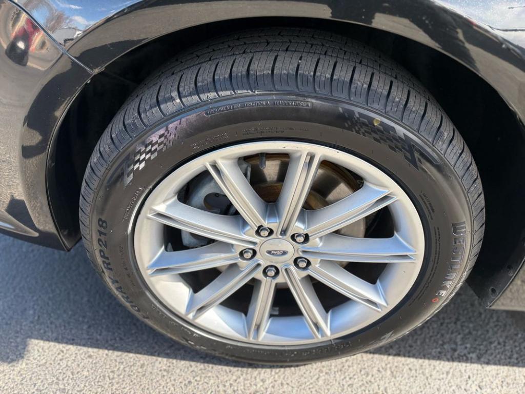 used 2015 Ford Flex car, priced at $9,499