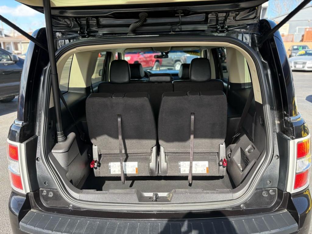 used 2015 Ford Flex car, priced at $9,499