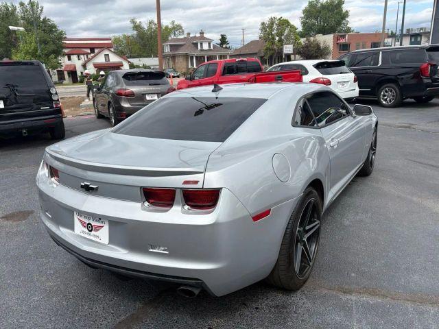 used 2010 Chevrolet Camaro car, priced at $14,999