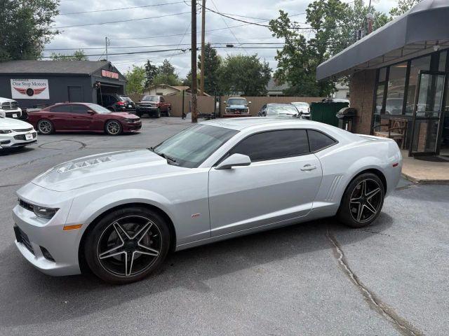 used 2010 Chevrolet Camaro car, priced at $14,999