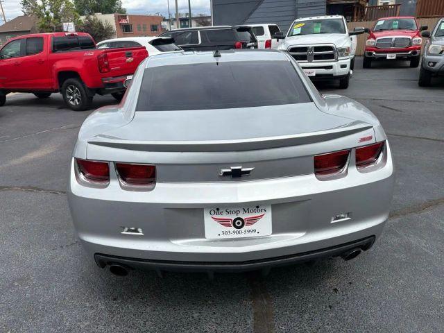 used 2010 Chevrolet Camaro car, priced at $14,999