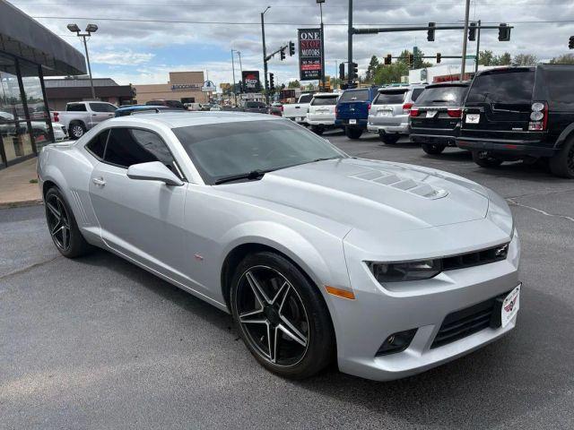 used 2010 Chevrolet Camaro car, priced at $14,999